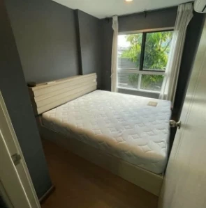 For rent condo Chewathai Hallmark Charan 13 ห้องน่าอยู่ เฟอร์นิเจอร์ Buil-in แต่งครบ หิ้วกระเป๋ามาอยู่ได้เลย