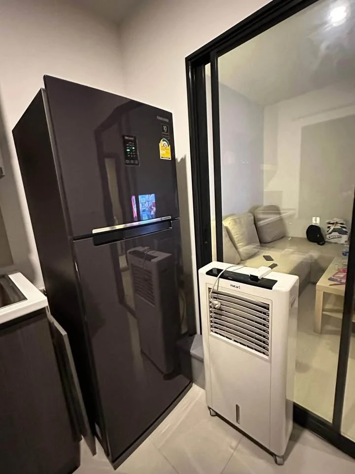For rent condo Elio Del Nest ห้องพร้อมอยู่ เฟอร์ เครื่องใช้ไฟฟ้าครบ ราคาไม่แรง มาจองได้แล้ววันนี้ อย่ารอช้า