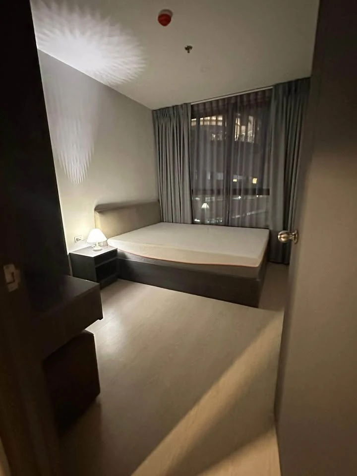 For rent condo Elio Del Nest ห้องพร้อมอยู่ เฟอร์ เครื่องใช้ไฟฟ้าครบ ราคาไม่แรง มาจองได้แล้ววันนี้ อย่ารอช้า