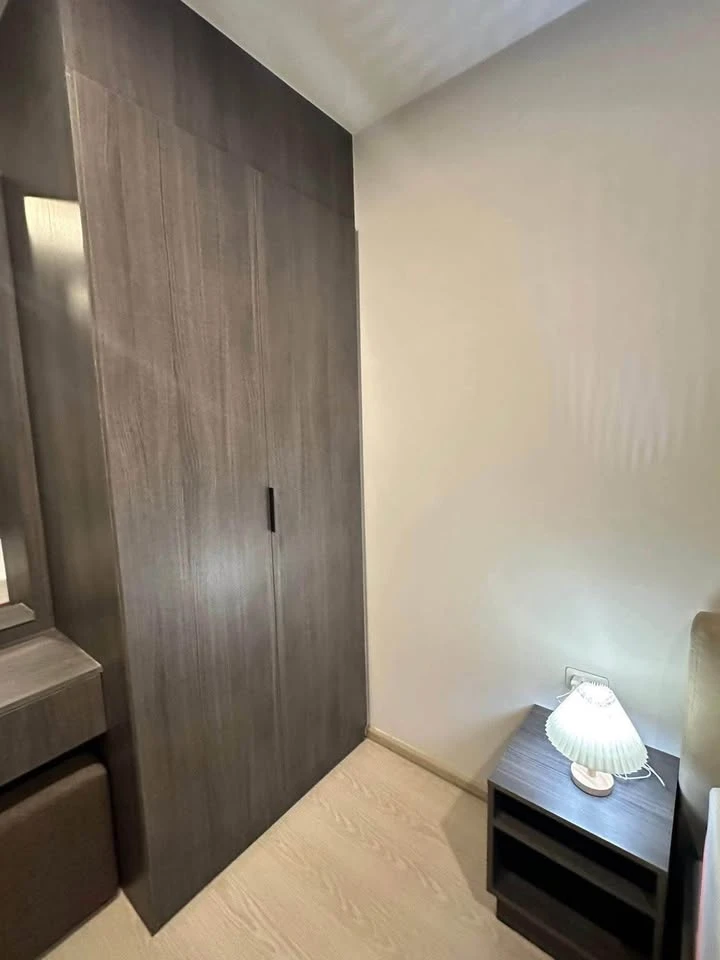 For rent condo Elio Del Nest ห้องพร้อมอยู่ เฟอร์ เครื่องใช้ไฟฟ้าครบ ราคาไม่แรง มาจองได้แล้ววันนี้ อย่ารอช้า
