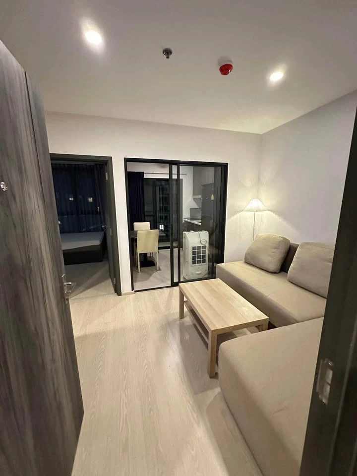 For rent condo Elio Del Nest ห้องพร้อมอยู่ เฟอร์ เครื่องใช้ไฟฟ้าครบ ราคาไม่แรง มาจองได้แล้ววันนี้ อย่ารอช้า