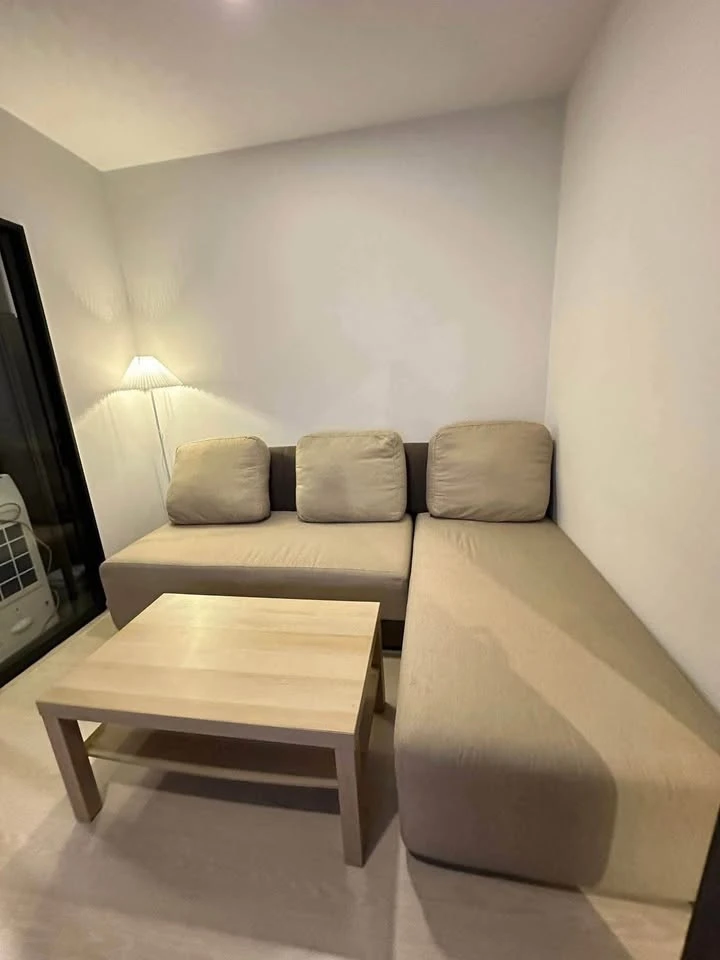 For rent condo Elio Del Nest ห้องพร้อมอยู่ เฟอร์ เครื่องใช้ไฟฟ้าครบ ราคาไม่แรง มาจองได้แล้ววันนี้ อย่ารอช้า