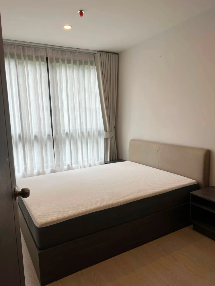 For rent condo  Elio Del Nest  ห้องวิวสวนสีเขียวแบบนี้ หาได้ไม่บ่อย ห้องมาพร้อมสิ่งอำนวยความสะดวก จองเลย