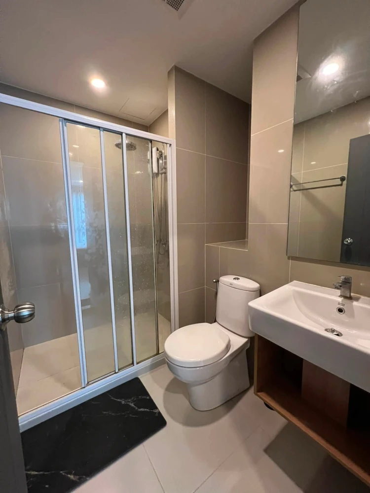 For rent condo  Elio Del Nest  ห้องวิวสวนสีเขียวแบบนี้ หาได้ไม่บ่อย ห้องมาพร้อมสิ่งอำนวยความสะดวก จองเลย