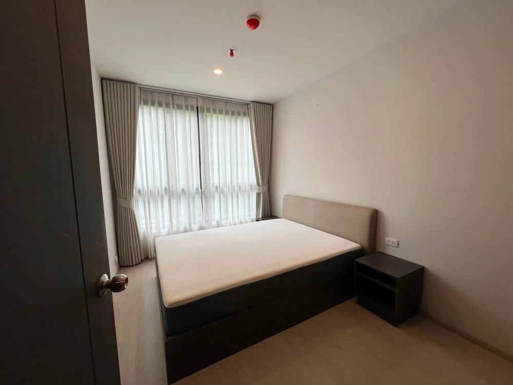 For rent condo  Elio Del Nest  ห้องวิวสวนสีเขียวแบบนี้ หาได้ไม่บ่อย ห้องมาพร้อมสิ่งอำนวยความสะดวก จองเลย