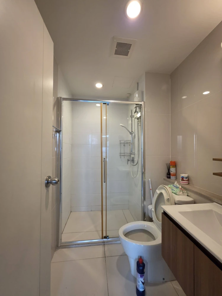 For Rent Condo Fuse Chan - Sathorn ห้องน่าอยู่ ชั้น 29วิวสวยงามทั้งกลางวันและกลางคืน สะดวกครบพร้อมเข้าอยู่ได้ทันที