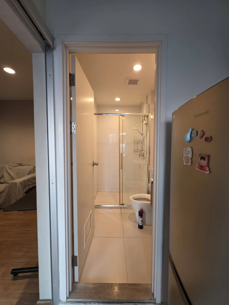 For Rent Condo Fuse Chan - Sathorn ห้องน่าอยู่ ชั้น 29วิวสวยงามทั้งกลางวันและกลางคืน สะดวกครบพร้อมเข้าอยู่ได้ทันที