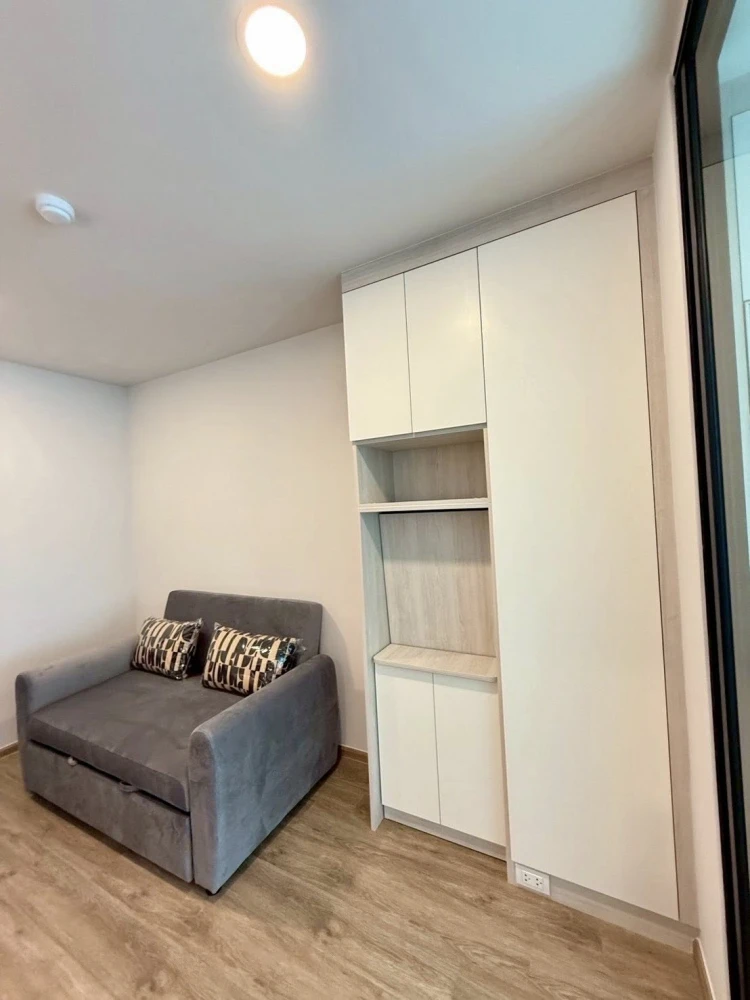For rent Condo HI Rise Sukhumvit 101 ห้องสวยแต่งครบ สไตล์ Minimal เรียบง่าย น่าอยู่ รีบมาจองเลย