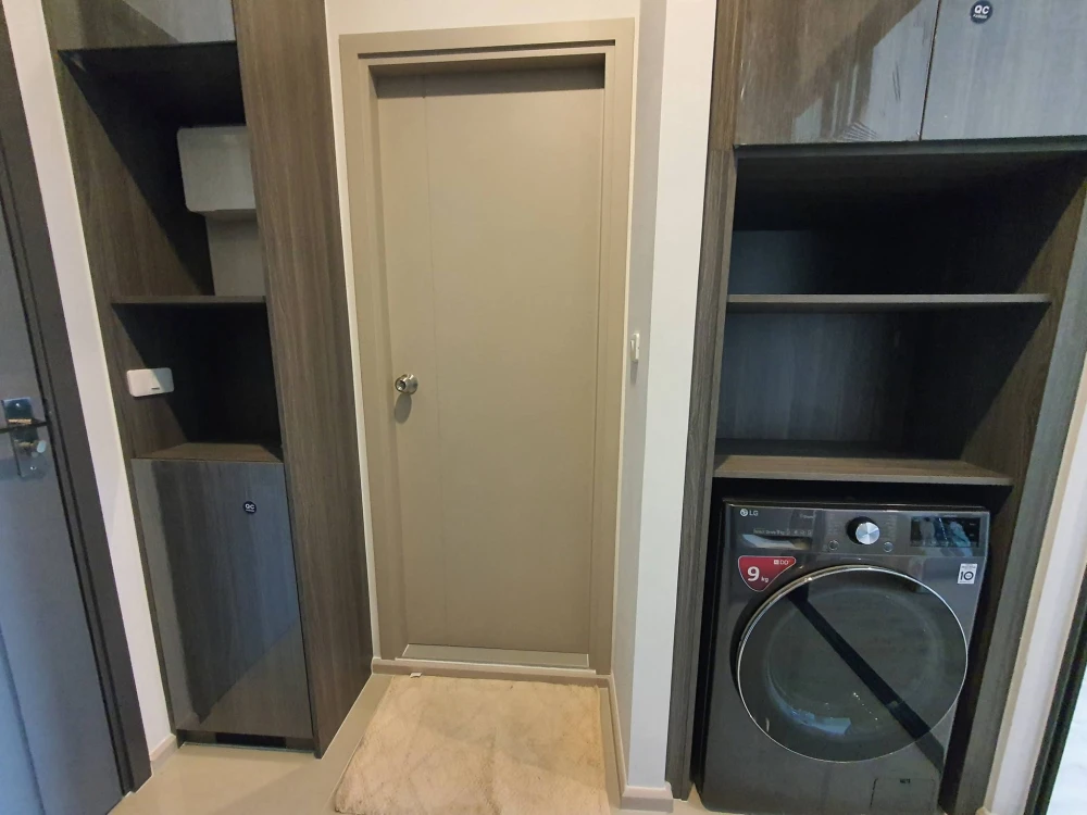 For rent Condo Ideo รัชดา- สุทธิสาร ห้องพร้อมอยู่ เฟอร์ เครื่องใช้ไฟฟ้าครบ มาแตตัวเข้าอยู่ได้เลย อย่าพลาด