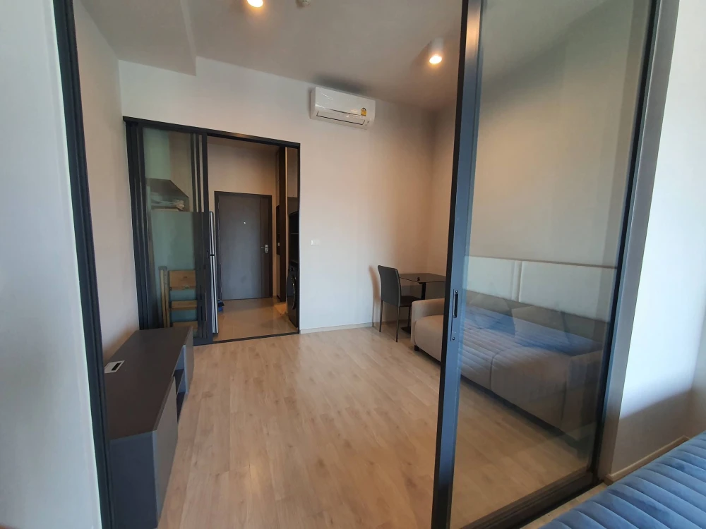 For rent Condo Ideo รัชดา- สุทธิสาร ห้องพร้อมอยู่ เฟอร์ เครื่องใช้ไฟฟ้าครบ มาแตตัวเข้าอยู่ได้เลย อย่าพลาด