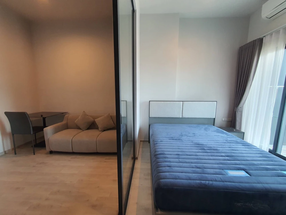 For rent Condo Ideo รัชดา- สุทธิสาร ห้องพร้อมอยู่ เฟอร์ เครื่องใช้ไฟฟ้าครบ มาแตตัวเข้าอยู่ได้เลย อย่าพลาด