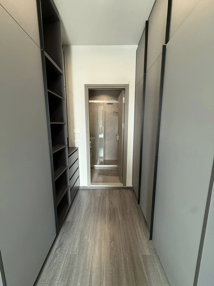 For rent Condo Ideo Sukhumvit-Rama4, ready to move in, 26th floor, beautiful view, good price, hurry and reserve now.