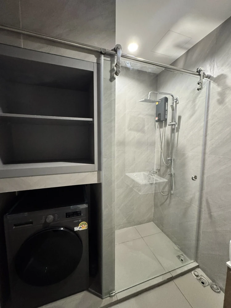 For rent Condo Ideo Sukhumvit-Rama4 ห้องแต่งพร้อมอยู่ ครบจบที่นี่ ไม่จองแล้วจะเสียดาย