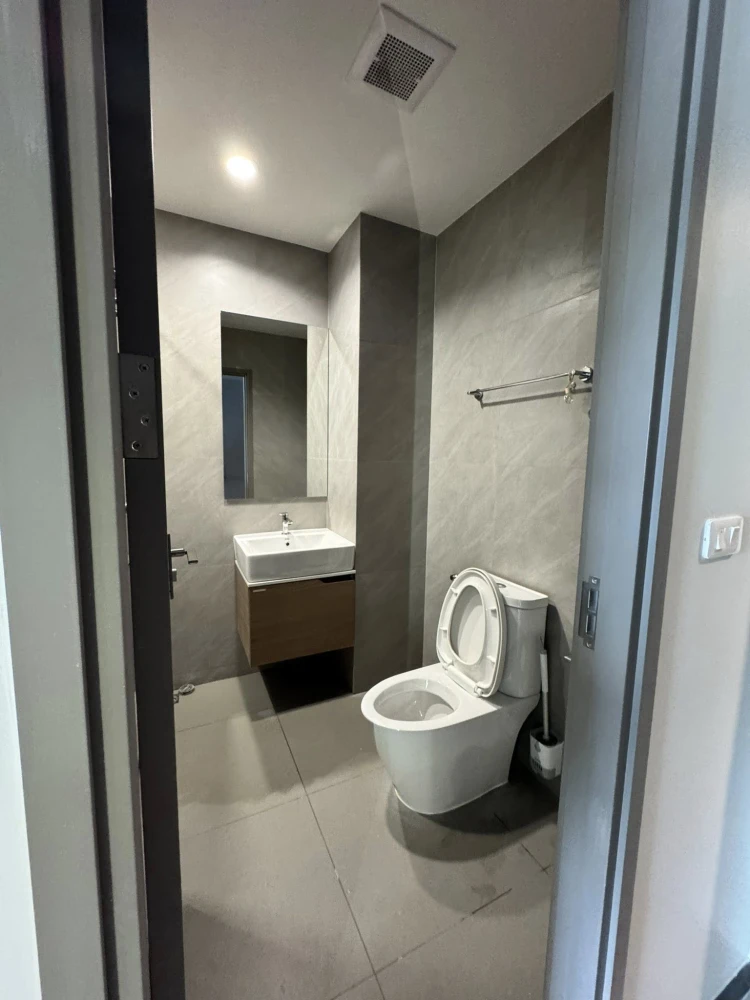 For rent Condo Ideo Sukhumvit-Rama4 ห้องแต่งพร้อมอยู่ ครบจบที่นี่ ไม่จองแล้วจะเสียดาย