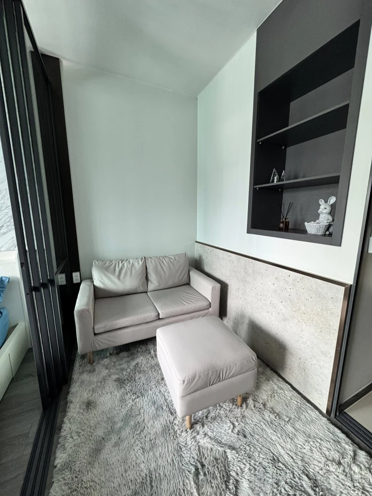 For rent Condo Ideo Sukhumvit-Rama4 ห้องแต่งพร้อมอยู่ ครบจบที่นี่ ไม่จองแล้วจะเสียดาย