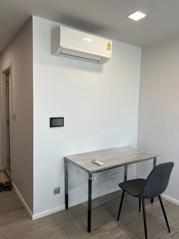 For rent condo Kave Town Colony ห้องกั้นแยกเป็นสัดส่วน แบ่งโซนลงตัว ราคาอย่างโดน มาจองเลย อย่าพลาด