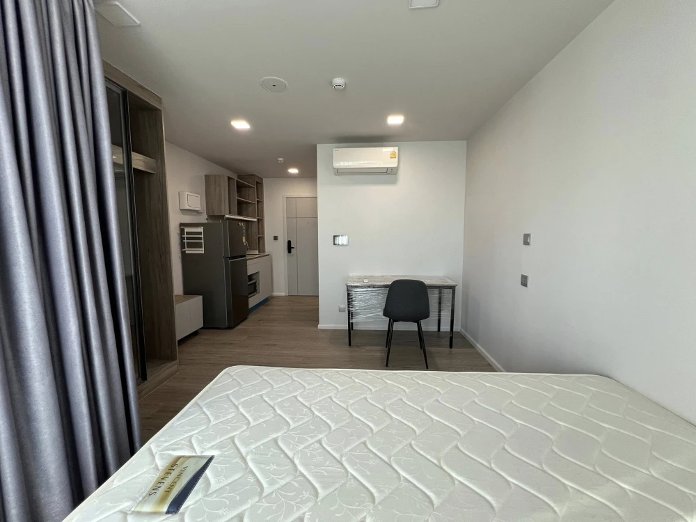 For rent condo Kave Town Colony ห้องกั้นแยกเป็นสัดส่วน แบ่งโซนลงตัว ราคาอย่างโดน มาจองเลย อย่าพลาด