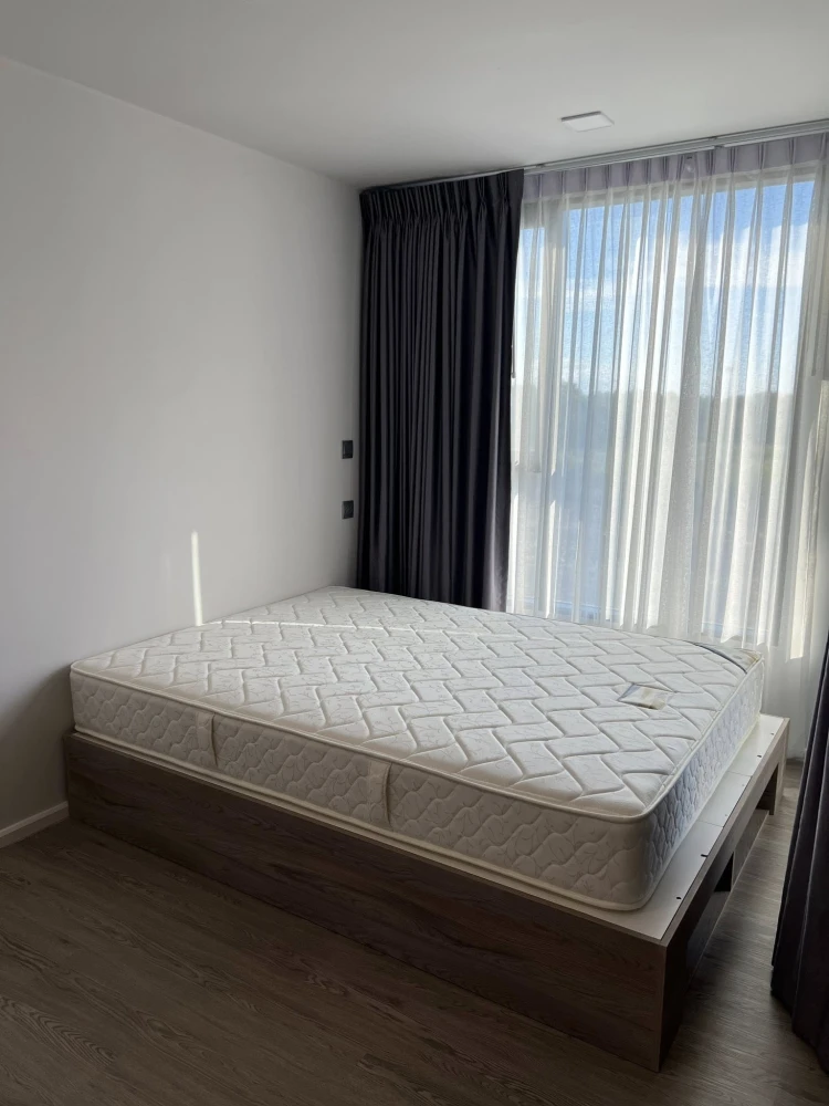 For rent condo Kave Town Colony ห้องกั้นแยกเป็นสัดส่วน แบ่งโซนลงตัว ราคาอย่างโดน มาจองเลย อย่าพลาด