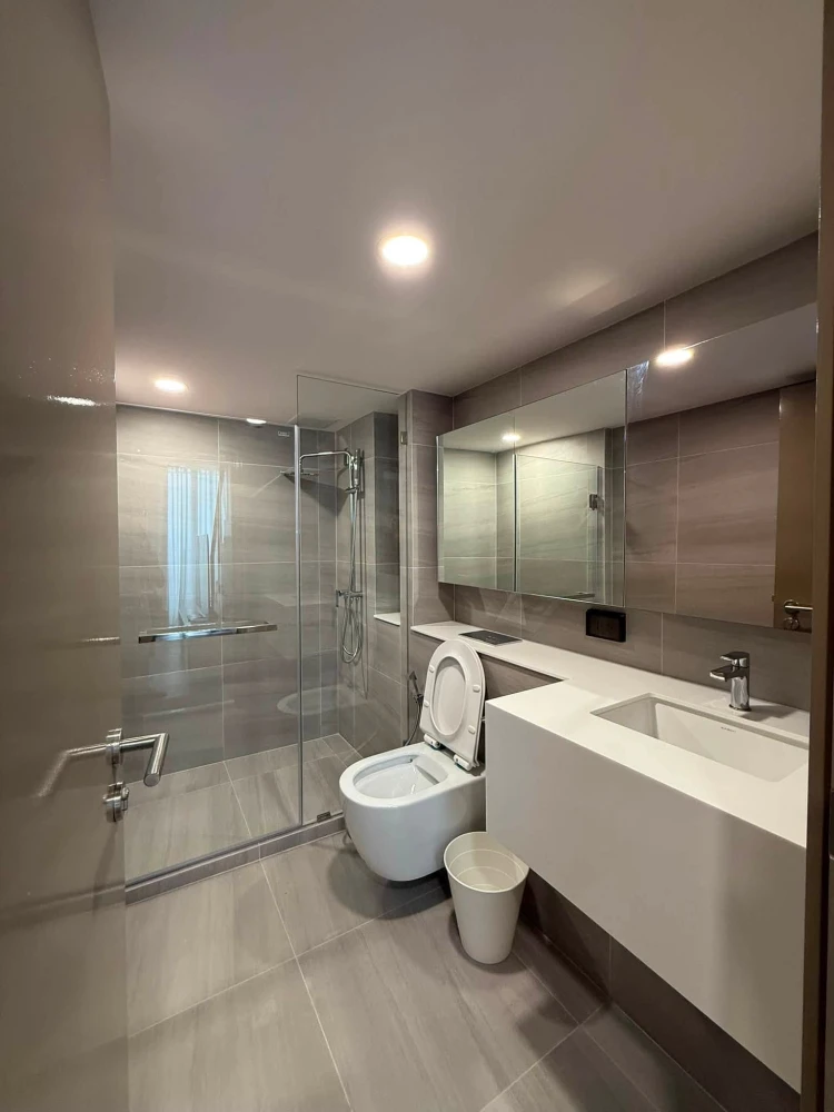 For rent condo Knightbridges rama 4 ห้องน่าอยู่ เฟอร์ เครื่องใช้ไฟฟ้าครบ ลากกระเป๋าเข้าอยู่ได้เลย
