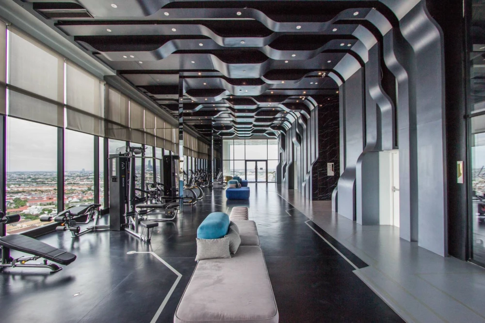 For rent condo Knightsbridge Sukhumvit-Thepharak ห้องน่าอยู่ เฟอร ์เครื่องใช้ไฟฟ้าครบ รีบมาจองก่อนพลาด