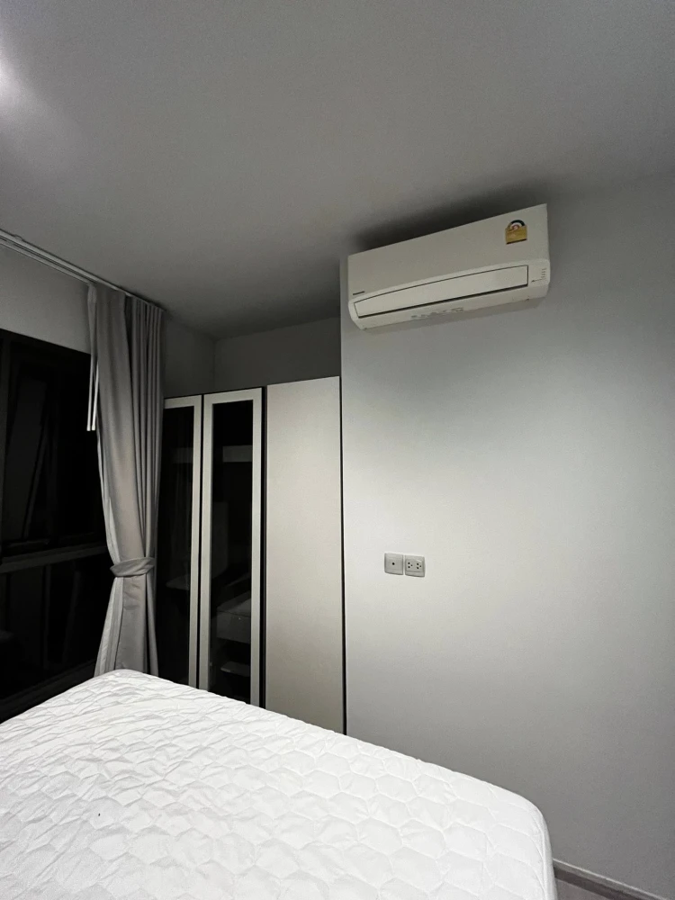 For rent condo Life Asoke Rama 9 ชั้น 33 วิวเมืองสวย โล่งสบาย มาพร้อมสิ่งอำนวยความสะดวกครบ จองเลย