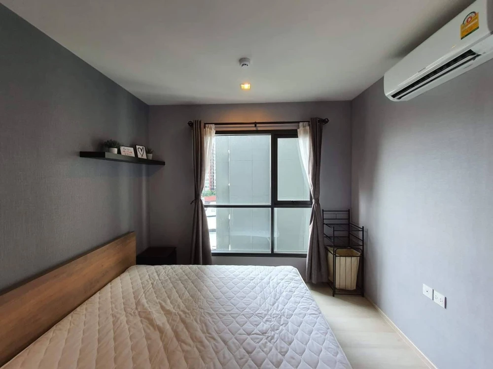 For rent condo Life Sukhumvit 48 ห้องพร้อมอยู่ สิ่งอำนวยความสะดวกครบ ราคาอย่างโดน รีบมาจองเลย