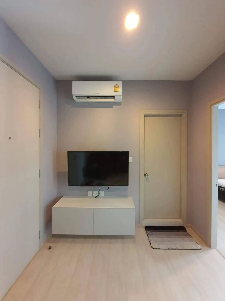 For rent condo Life Sukhumvit 48 ห้องพร้อมอยู่ สิ่งอำนวยความสะดวกครบ ราคาอย่างโดน รีบมาจองเลย