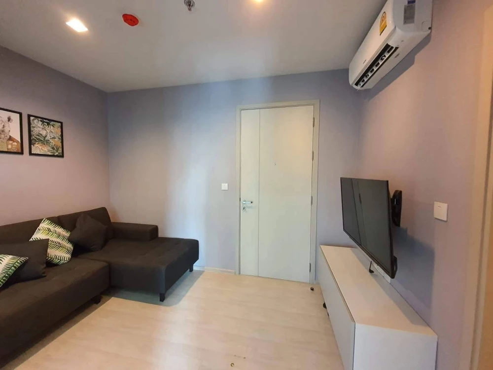For rent condo Life Sukhumvit 48 ห้องพร้อมอยู่ สิ่งอำนวยความสะดวกครบ ราคาอย่างโดน รีบมาจองเลย