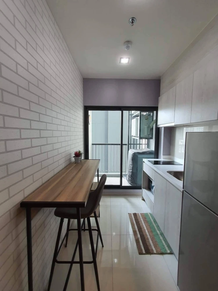 For rent condo Life Sukhumvit 48 ห้องพร้อมอยู่ สิ่งอำนวยความสะดวกครบ ราคาอย่างโดน รีบมาจองเลย