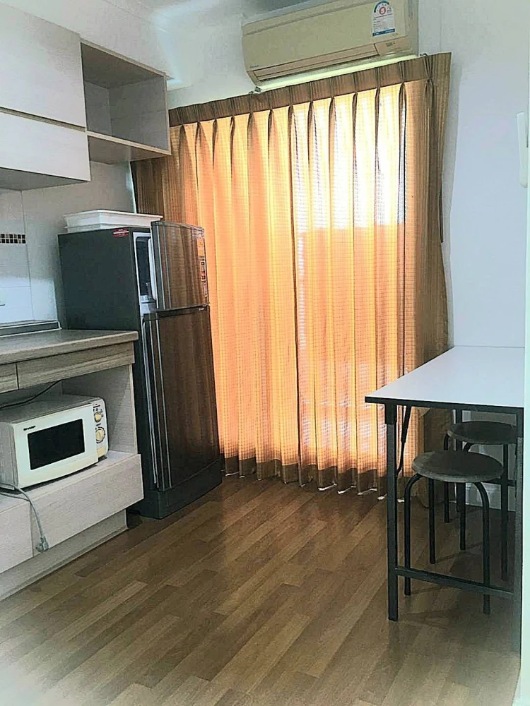 Condo for rent, Lumpini Place Ratchayothin. Ready to move in, fully furnished. Book now, don't miss out!