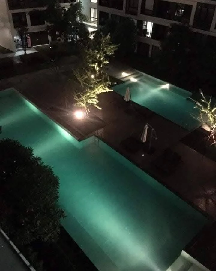 For rent condo My Story Ladprao 71 ห้องพร้อมอยู่ เฟอร์ เครื่องใช้ไฟฟ้าครบ มาแต่ตัวเข้าอยู่ได้เลย