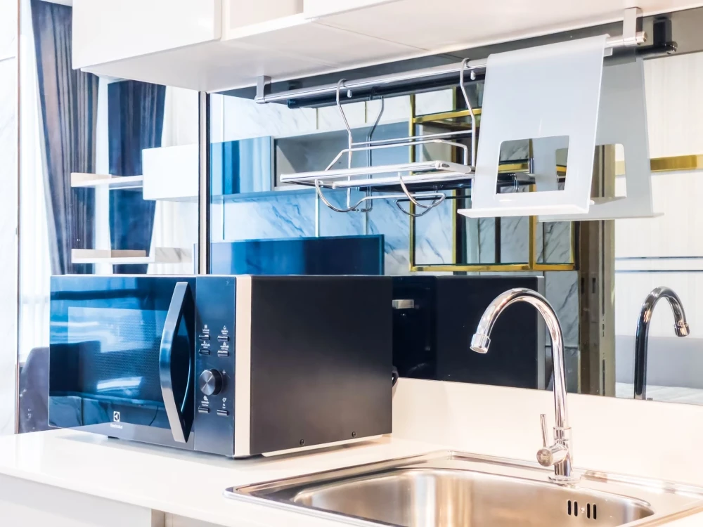 For rent condo Niche Pride Taopoon ห้องแต่งพร้อมอยู่ สะดวกครบจบที่นี่ มาจับมาจองเลย
