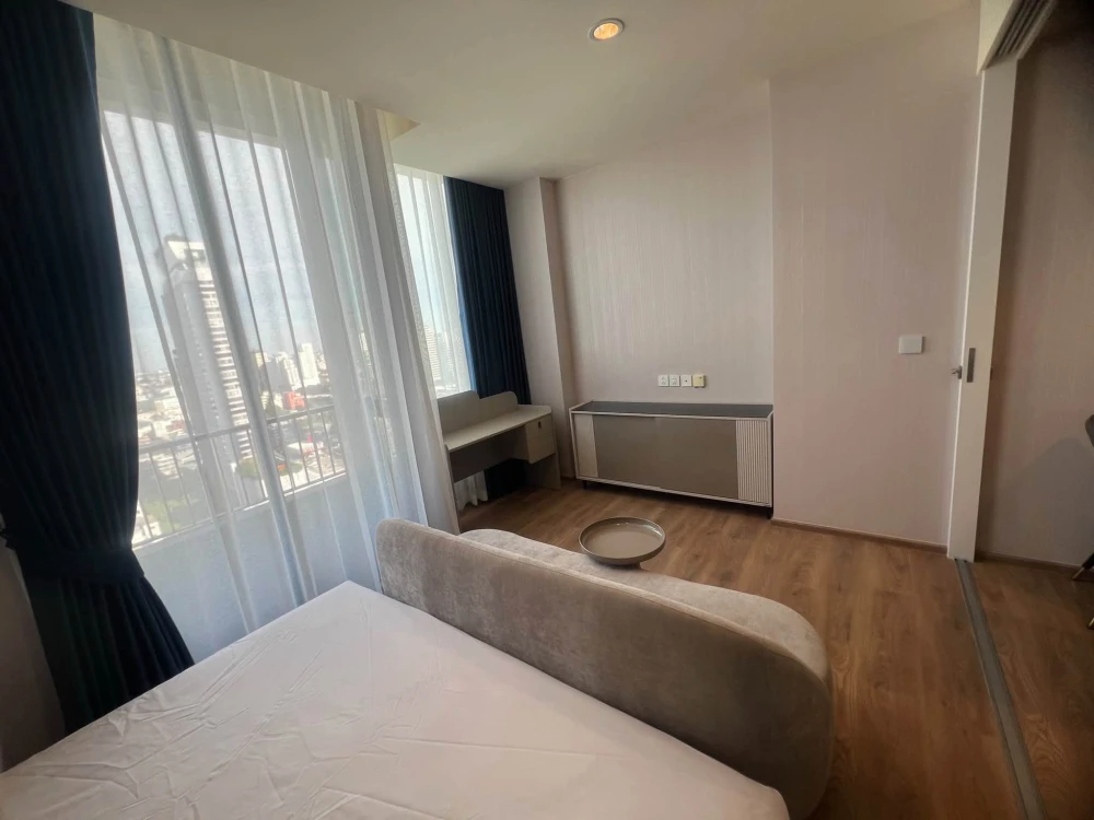 For rent condo Noble Form Thonglor ห้องแต่งน่าอยู่ เฟอร์ เครื่องใช้ไฟฟ้าครบ ชั้น 14 ได้วิวสูง มาจองเลย