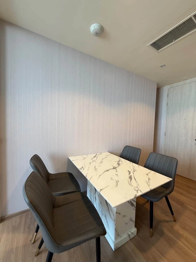 For rent condo Noble Form Thonglor ห้องแต่งน่าอยู่ เฟอร์ เครื่องใช้ไฟฟ้าครบ ชั้น 14 ได้วิวสูง มาจองเลย