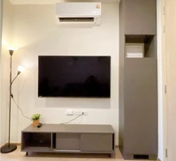 For rent condo Noble Nue District R9  ทิศตะวันออก วิวโล่ง ไม่บล็อก ลมดีทั้งวัน มาจองเลยจ้า
