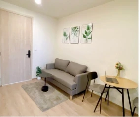 For rent condo Noble Nue District R9 ทิศตะวันออก วิวโล่ง ไม่บล็อก ลมดีทั้งวัน มาจองเลยจ้า