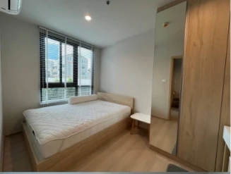For rent condo Nue Noble Ngamwongwan ห้องพร้อมอยู่ เฟอร์ เครื่องใช้ไฟฟ้าครบ มาจองเลยจ้า