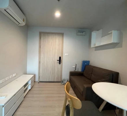 For rent condo Nue Noble Ngamwongwan ห้องพร้อมอยู่ เฟอร์ เครื่องใช้ไฟฟ้าครบ มาจองเลยจ้า