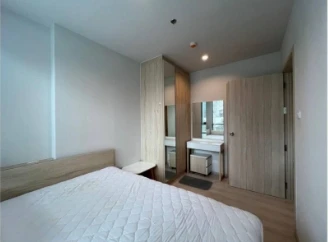 For rent condo Nue Noble Ngamwongwan ห้องพร้อมอยู่ เฟอร์ เครื่องใช้ไฟฟ้าครบ มาจองเลยจ้า
