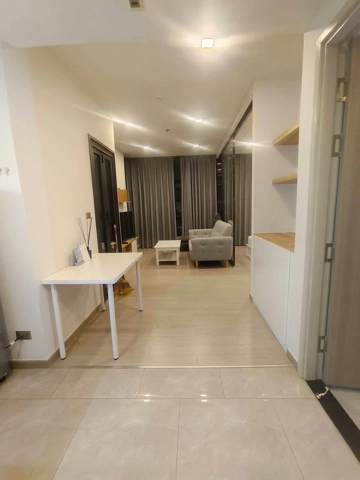 For rent condo One 9 Five Asoke-Rama 9 ห้องกว้างขวาง พื้นที่ใช้สอยคุ้ม สะดวกครบจบที่เดียว รีบย้าย