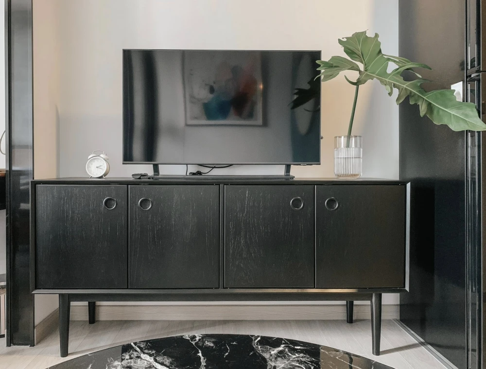 For rent condo One 9 Five Asoke-Rama 9 ห้องแต่งน่าอยู่ กั้นอยกเป็นสัดส่วน มาจองได้แล้ววันนี้ อย่าพลาด