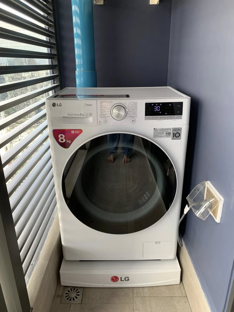 For rent condo One 9 Five Asoke-Rama 9 ห้องแต่งน่าอยู่ กั้นอยกเป็นสัดส่วน มาจองได้แล้ววันนี้ อย่าพลาด