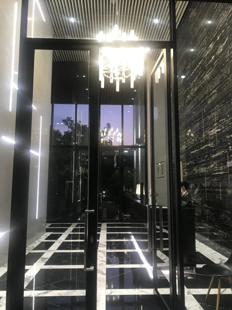 For rent Condo Park 24 Origin Phrom Phong, corner room, no blocked view, very beautifully decorated, hurry and reserve now.