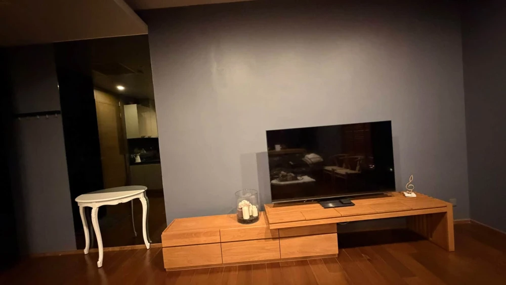 For rent condo Quattro By Sansiri ห้องใหญ่อยู่สบาย พื้นที่ใช้สอยจุใจ มจับมาจองได้แล้ว อย่าพลาดโอกาส