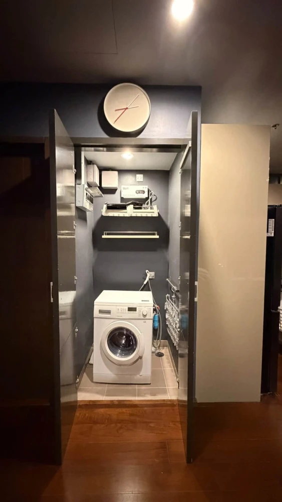 For rent condo Quattro By Sansiri ห้องใหญ่อยู่สบาย พื้นที่ใช้สอยจุใจ มจับมาจองได้แล้ว อย่าพลาดโอกาส