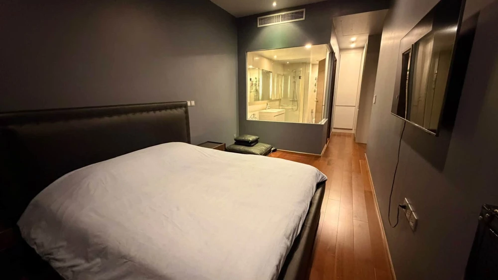 For rent condo Quattro By Sansiri ห้องใหญ่อยู่สบาย พื้นที่ใช้สอยจุใจ มจับมาจองได้แล้ว อย่าพลาดโอกาส