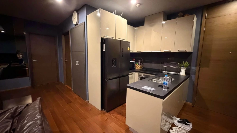 For rent condo Quattro By Sansiri ห้องใหญ่อยู่สบาย พื้นที่ใช้สอยจุใจ มจับมาจองได้แล้ว อย่าพลาดโอกาส