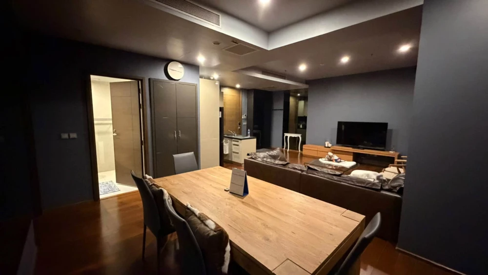 For rent condo Quattro By Sansiri ห้องใหญ่อยู่สบาย พื้นที่ใช้สอยจุใจ มจับมาจองได้แล้ว อย่าพลาดโอกาส