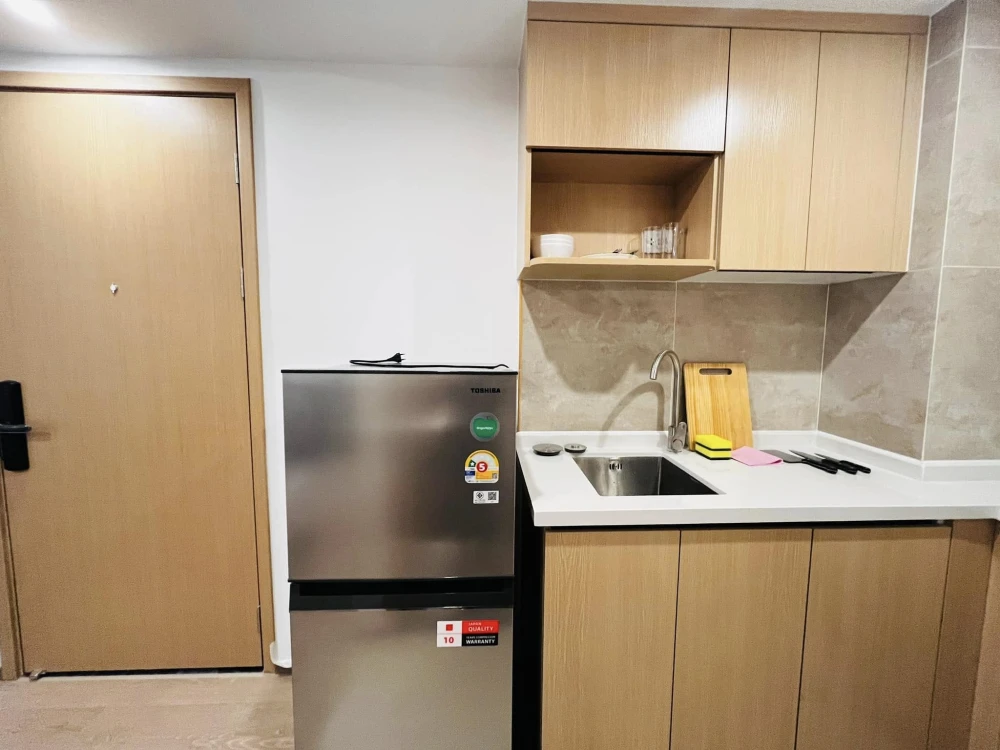 For rent condo Regal Srinakarin 40 ห้องกว้างขวาง พื้นที่ใช้สอยเยอะ รีบมาจองได้แล้ววันนี้ อย่าพลาด