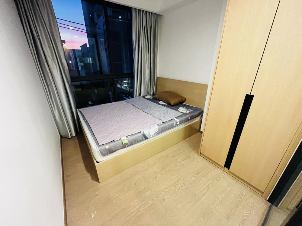 For rent condo Regal Srinakarin 40 ห้องกว้างขวาง พื้นที่ใช้สอยเยอะ รีบมาจองได้แล้ววันนี้ อย่าพลาด